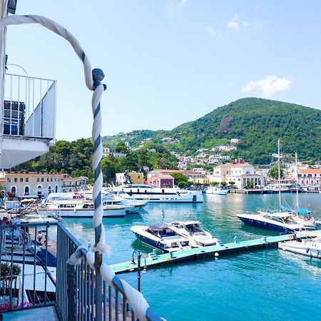 La Casa Di Antonia Lejlighed Ischia Eksteriør billede