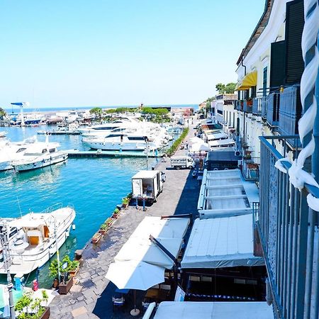La Casa Di Antonia Lejlighed Ischia Eksteriør billede