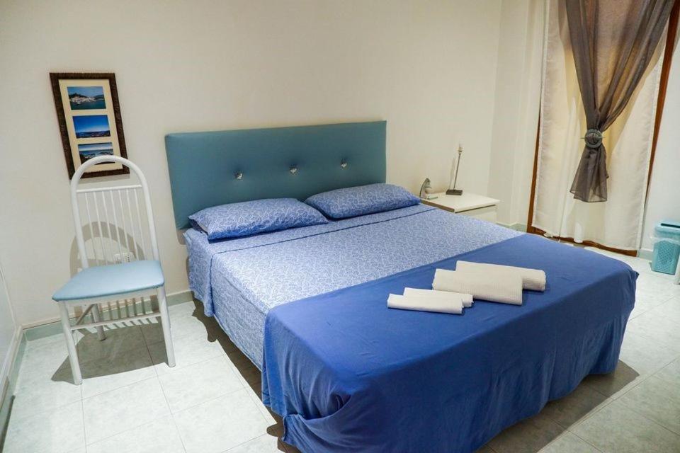 La Casa Di Antonia Lejlighed Ischia Eksteriør billede
