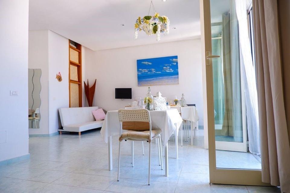 La Casa Di Antonia Lejlighed Ischia Eksteriør billede
