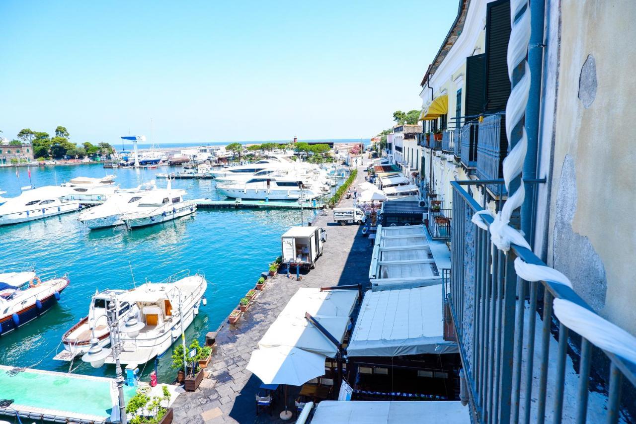 La Casa Di Antonia Lejlighed Ischia Eksteriør billede